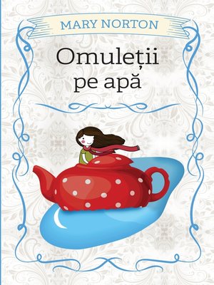 cover image of Omuletii Pe Apa
